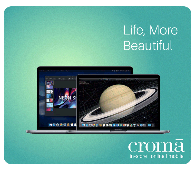 Croma offering discounts on Apple products under new programme: Details  here | Mint